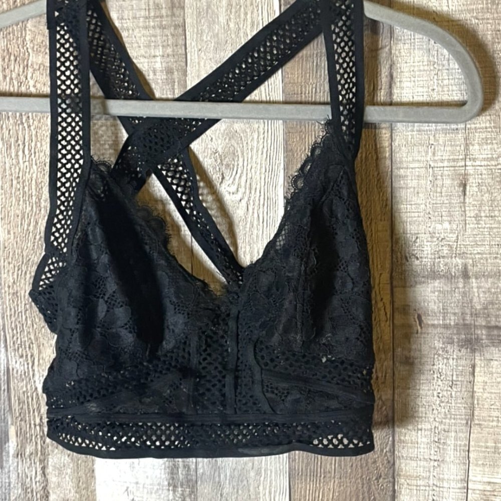 Free People Bra Bralette XS